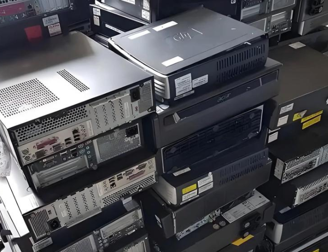 上海笔记本电脑回收