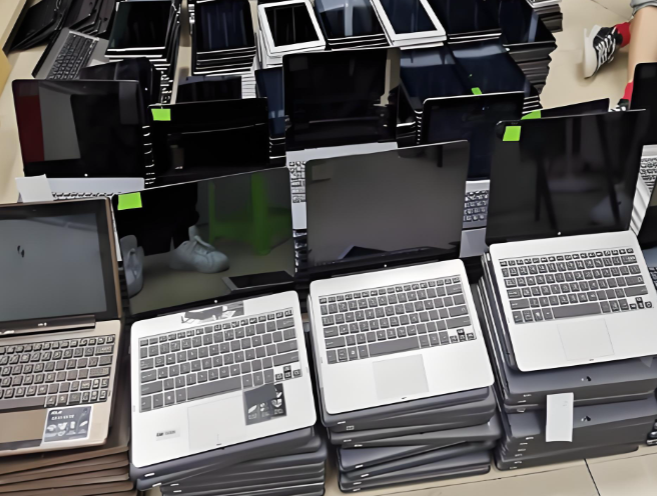 上海笔记本电脑回收价格